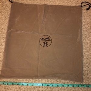 Hermès Dust Bag